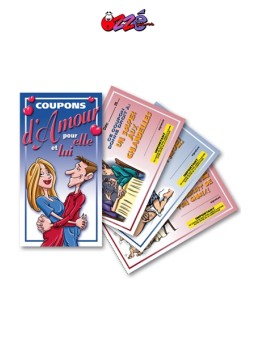 Coupons d'Amour
