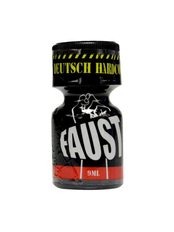 Poppers Faust 10 ml
