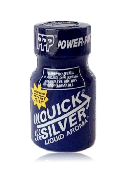 Poppers Quick Silver 10 ml