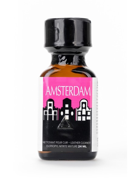 Poppers Amsterdam 24 ml