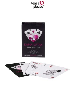 Jeux de cartes Kamasutra