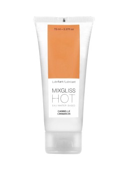 Mixgliss eau - Hot Canelle 70ml