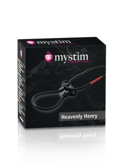 Electrode pour testicules Heavenly Henry - Mystim