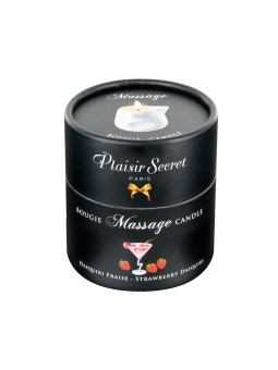 Bougie de massage - Daiquiri fraise