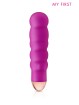 Vibromasseur rechargeable Giggle rose - My First
