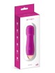 Vibromasseur rechargeable Joystick rose - My First