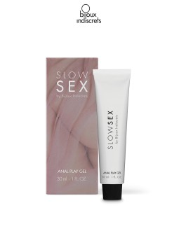 Anal Play Gel 30ml - Slow Sex