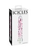 Gode verre Icicles n° 07