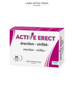 Active Erect - Activateur érection  (30 comprimés)