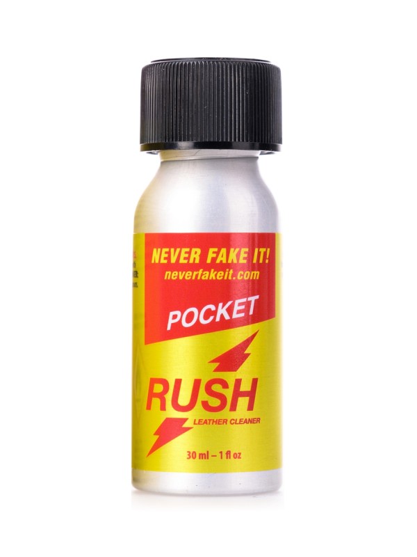 Poppers Pocket Rush 30 ml