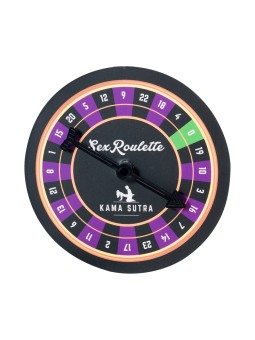 Sex roulette Kama Sutra