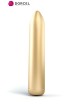 Mini vibro Rocket Bullet doré - Dorcel