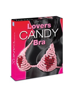 Soutien-gorge bonbons Lovers Candy Bra