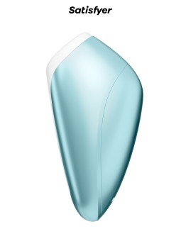 Stimulateur de clitoris Breeze bleu - Satisfyer