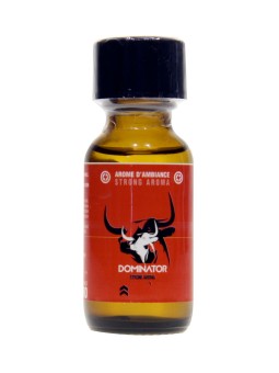 Poppers Red Dominator 25ml