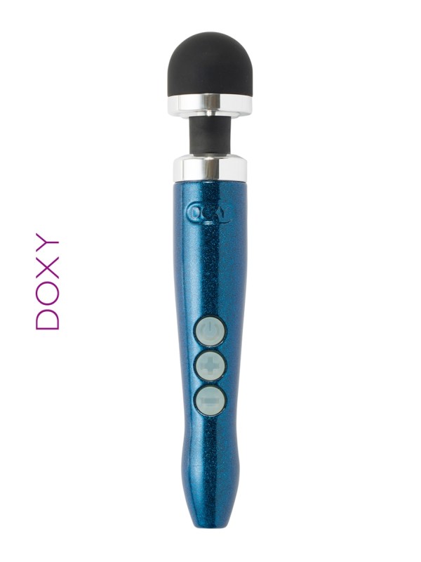 Vibro Wand rechargeable Doxy Die Cast 3R
