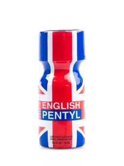 Poppers English Pentyl 15ml