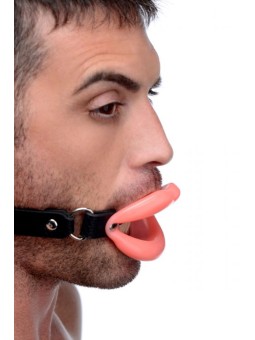 Ouvre bouche Sissy Mouth Gag -Master Series