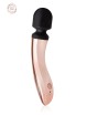 Vibro Curve Massager - Rosy Gold