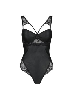 Body faux cuir Loona - Passion
