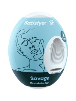 Masturbateur Satisfyer Egg Savage
