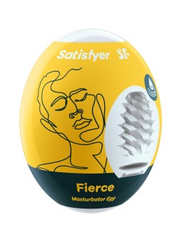 Masturbateur Satisfyer Egg Fierce