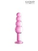 Plug verre Glossy Toys  n° 9 Pink