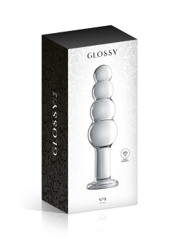 Gode verre Glossy Toys  n° 9 Clear