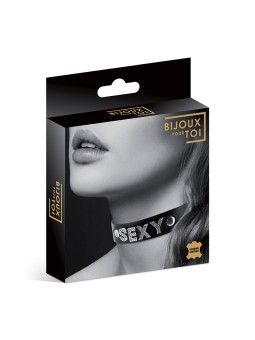Collier strass SEXY - Bijoux Pour Toi