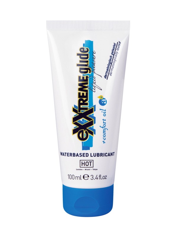 Lubrifiant Exxtreme base eau - HOT