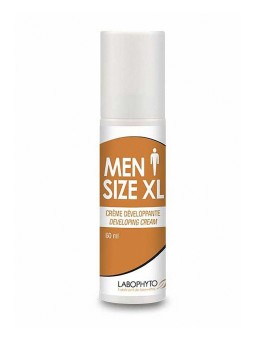 Men Size XL crème développante (60 ml)