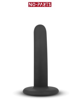 Gode ventouse noir Logan 13,5 cm - No-Parts