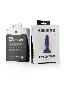 Plug à percussion Space Invader - Hueman 