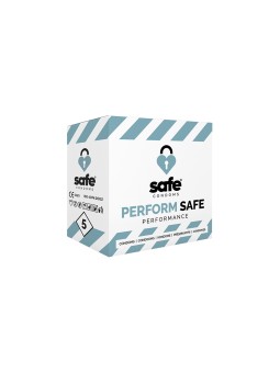 5 préservatifs Safe Performance