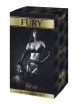 Kit BDSM Fury noir - Alive