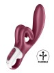Vibro Touch Me rouge - Satisfyer