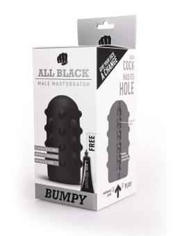 Masturbateur Bumpy - All Black