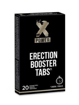 Erection Booster Tabs (20 comprimés)