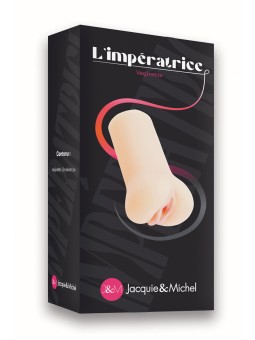 Masturbateur vagin L'impératrice - Jacquie et Michel