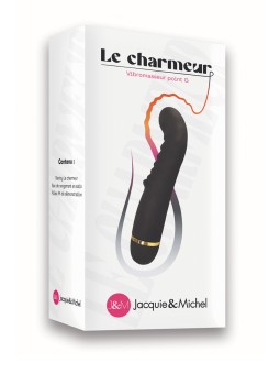 Vibromasseur Le charmeur - Jacquie et Michel