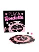 Jeu coquin Play & Roulette - Secret Play