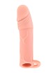 Gaine d'extension de penis Hugy 16,5cm