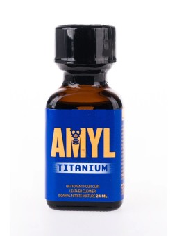 Poppers Amyl Titanium 24ml