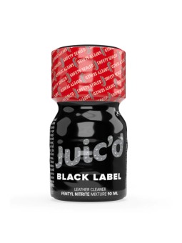 Poppers Juic'D Black Label 10ml