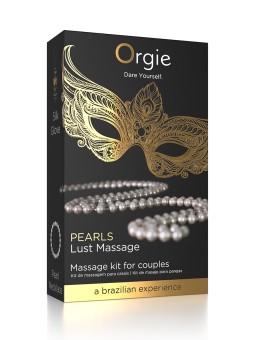 kit de massage Pearls Lust