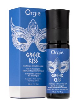 Gel stimulant spécial anulingus Greek Kiss