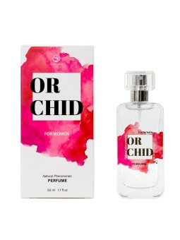 Parfum aux phéromones Orchid pour femmes 50ml