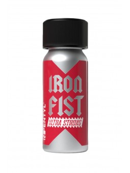 Poppers Iron Fist Ultra Strong 24ml