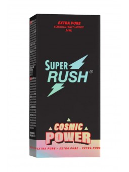 Poppers Super Rush Cosmic Power 24ml