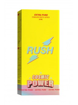 Poppers Rush Cosmic Power 24ml